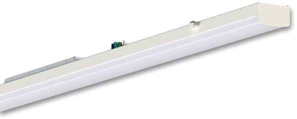 ISOLED FastFix LED Linearsystem IP54 Modul 1,5m 25-75W, 4000K, 120°, 1-10V dimmbar