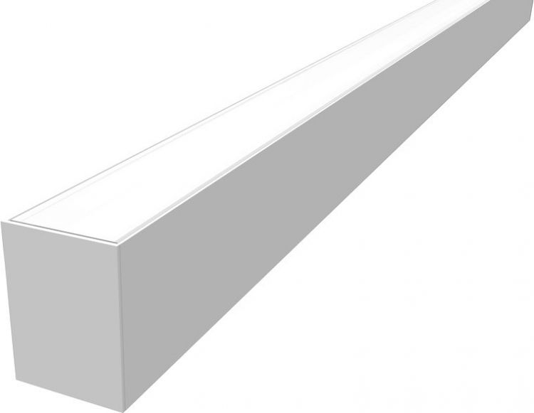 SLV GRAZIA 60, profil en saillie, 1,5 m, blanc
