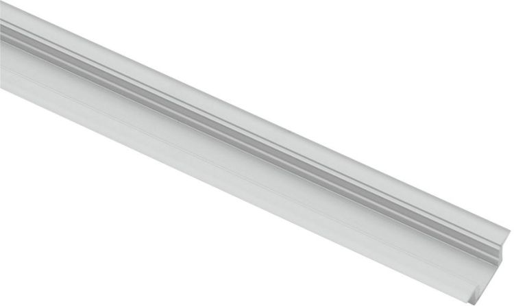 EUROLITE U-Profil MSA für LED Strip silber 2m