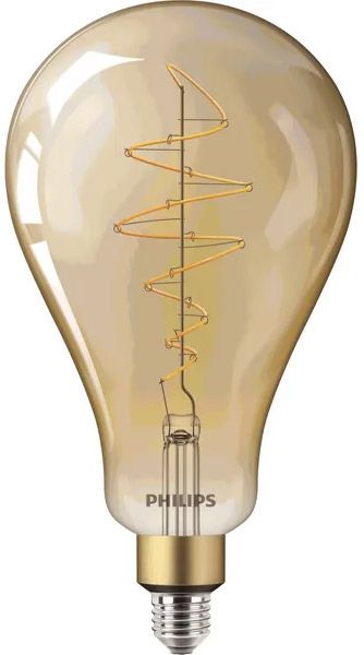 PHILIPS LED Classic-Giant 40 W E27 A160 GOLD DIM