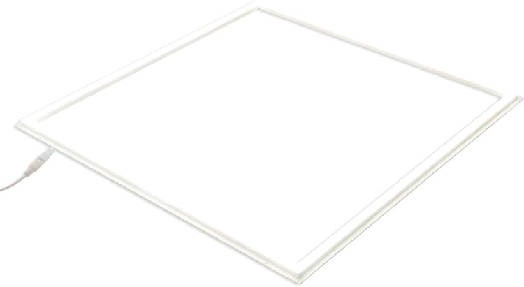 ISOLED LED Panel Frame 600, 40W, neutralweiß, 1-10V dimmbar