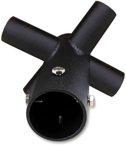 ISOLED Mastadapter 4-fach für Street Light HE75-115, 65-80mm Innendurchmesser