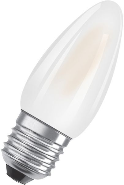 OSRAM LED Retrofit CLASSIC B 25 2,5 W/2700 K E27