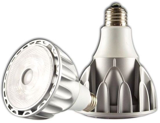 ISOLED LED PAR30, E27, 230V, 32W, 30°, neutralweiß