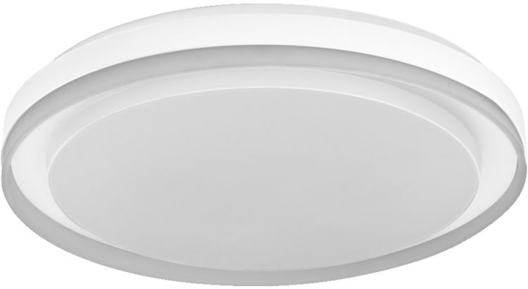 LEDVANCE Smart+ Orbis Ceiling ZEST MAGIC RGB 500mm Weiß