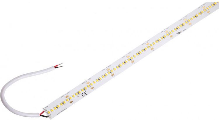 SLV GRAZIA IP FLEXSTRIP, bandeau LED extérieur, 5 m, blanc, LED, 4000K, 700lm/m, IP54