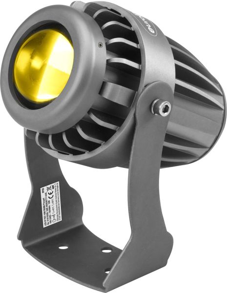 EUROLITE LED IP PST-10W RGBW Pinspot