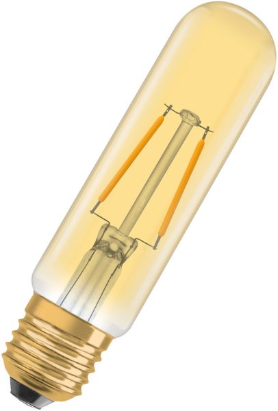 OSRAM Vintage 1906® LED SPECIAL Formen 2,5W 820 Gold E27