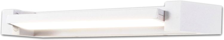 ISOLED LED Wandlampe schwenkbar, 20W, weiß, ColorSwitch 2700|3000|4000K