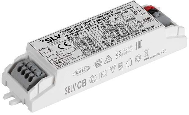 SLV LED Treiber 15W, 100-700mA, DALI