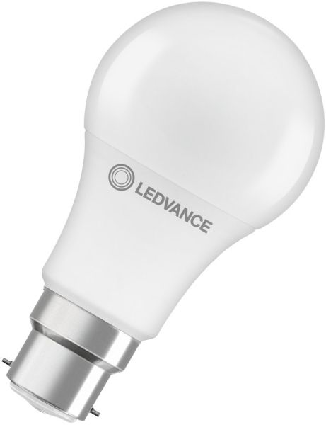 LEDVANCE CLASSIC A P 8.5W 827 FR B22D