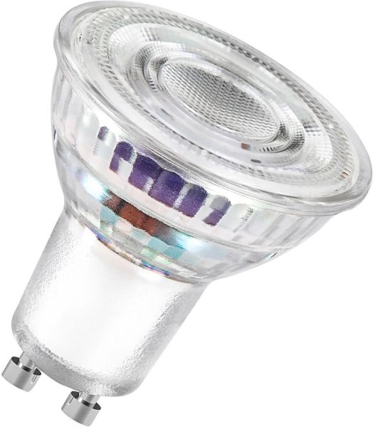 LEDVANCE LED-LAMPEN ENERGIEEFFIZIENZ REFLEKTOR 50 36 ° 2.2 W/2700 K GU10