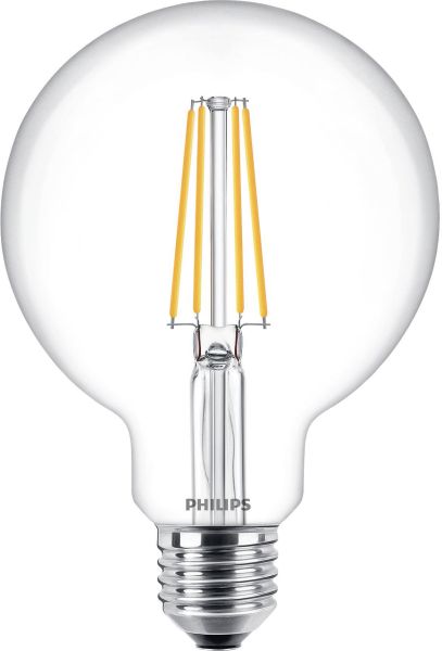 PHILIPS CorePro LEDBulbND 7-60W E27 G93 827 CL G