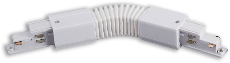 ISOLED 3-Phasen DALI Flex-Verbinder, weiß