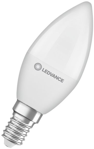 LEDVANCE LED CLASSIC LAMPS FROSTED S 2.8W 927 Frosted E14