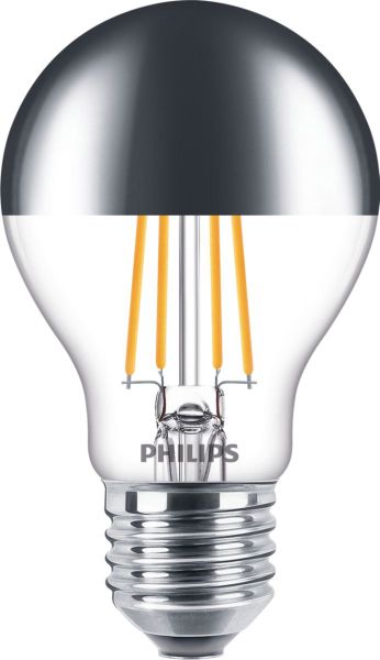 PHILIPS MAS VLE LED-Birne D7,2-50 W E27 A60 827 CM G