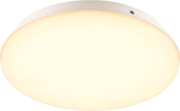 SLV SIMA SENSOR, Indoor LED wall and ceiling-mounted light 3000K round