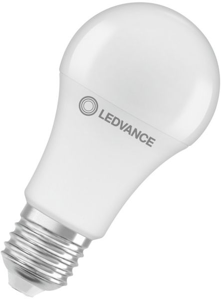 LEDVANCE LED CLASSIC A P 10W 827 mattiert E27
