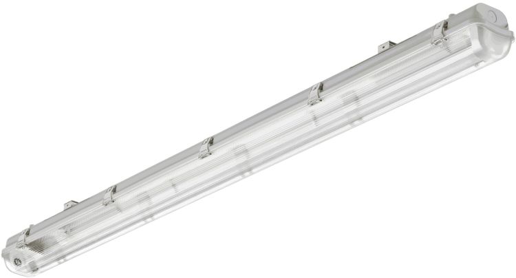 PHILIPS LED-Leuchte, wasserdichtes Röhrengehäuse, L1500 mm, IP65, IK08