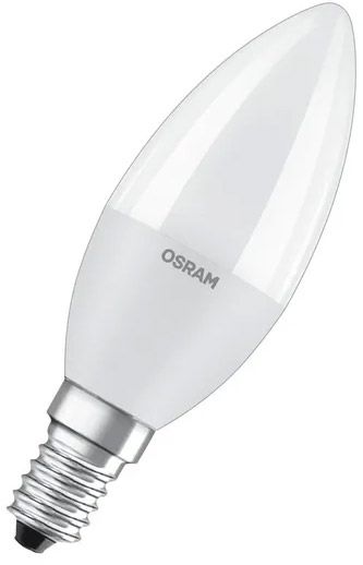 OSRAM LED Value CLASSIC B 60 7 W/6500 K E14