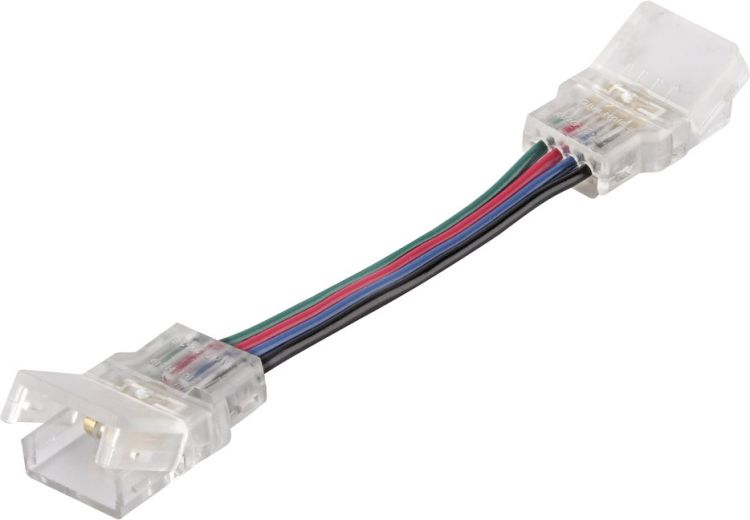 LEDVANCE Connectors for RGB LED Strips -CSW/P4/50/P