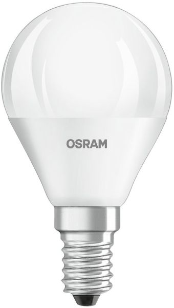 OSRAM LED Value CLASSIC P 40 4,9 W/2700 K E14