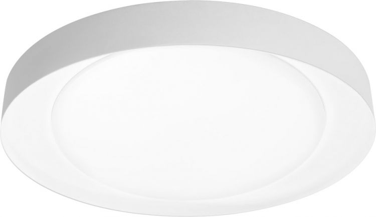 LEDVANCE Wifi SMART+ Orbis Eye LED Deckenleuchte Tunable Weiß 49cm 32W / 3000-6500K Grau