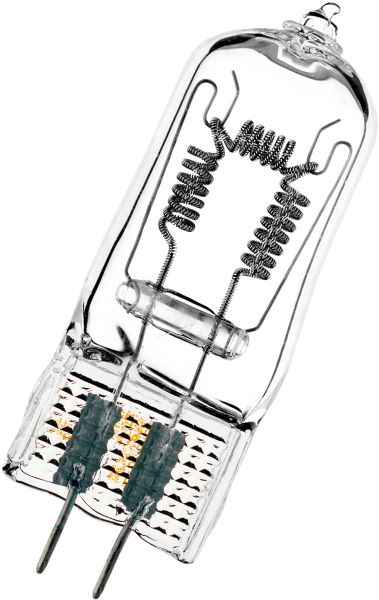 OSRAM Halogenlampen, Mittel-/Hochspannung, einseitig gesockelt 64540 650 W 240 V