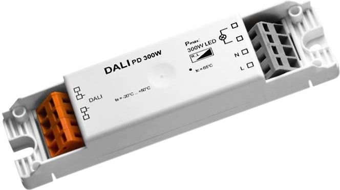 SLV DALI Universal Dimmer 10-300W