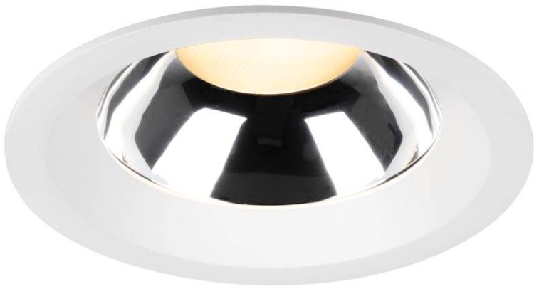 SLV DOWNLIGHT C, 150 8/14/20W 930 IP54