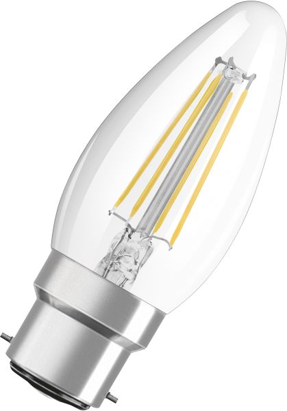 OSRAM PARATHOM® Retrofit CLASSIC B 40 4 W/2700 K B22d