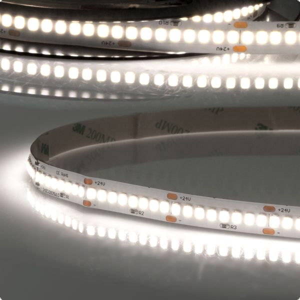 ISOLED Ruban LED HEQ940 High Bright, 24 V, 22 W, IP20, 4'000 K