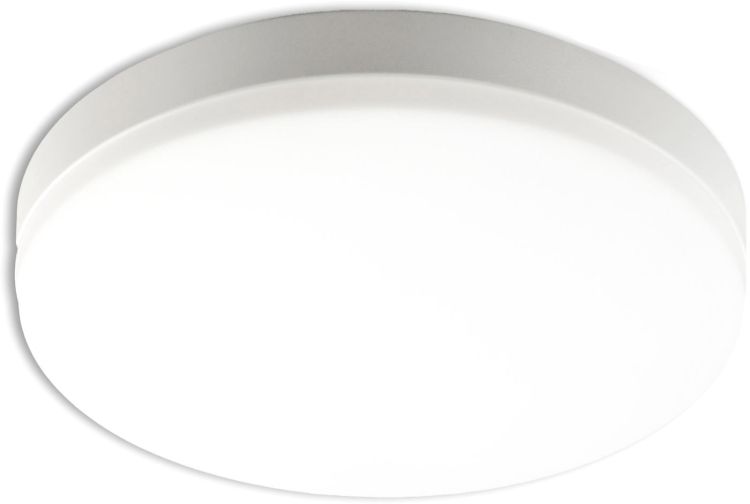 ISOLED LED Decken/Wandleuchte 18W, weiß, IP54, ColorSwitch 3000|4000|5000K