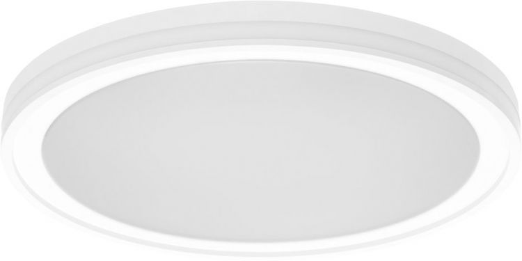 LEDVANCE Wifi SMART+ ORBIS CIRCLE LED Deckenleuchte RGBW mehrfarbig 46cm Tunable Weiß 28W /