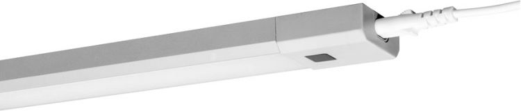 LEDVANCE Linear LED Slim Unterbauleuchte mit Sensor 8W / 3000K Warmweiß 50cm