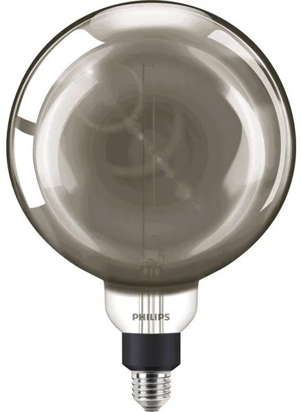 PHILIPS LED-Riesenlampe 20 W E27 G200 1800 K rauchfarben D