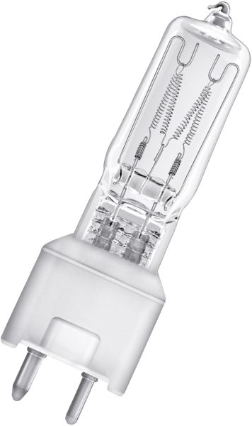 OSRAM Halogen-Studioleuchten, einseitig gesockelt 64673 300 W 240 V