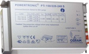 Osram Vorschaltgerät PTI 150W 220-240V Powertronic