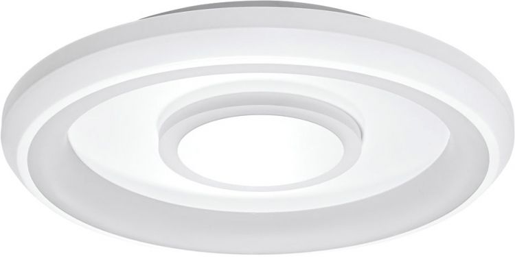 LEDVANCE Wifi SMART+ ORBIS STEA LED RGBW mehrfarbig Deckenleuchte 48,5cm Tunable Weiß 32W /