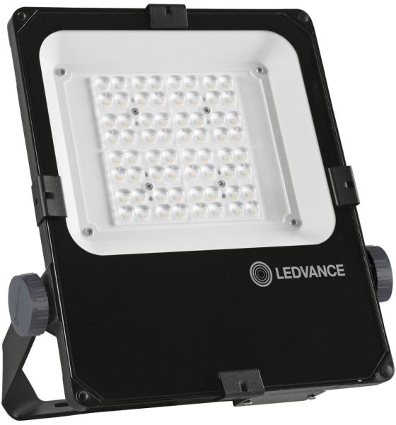 LEDVANCE FLOODLIGHT PERFORMANCE DALI ASYM 45x140 50W 4000K BK