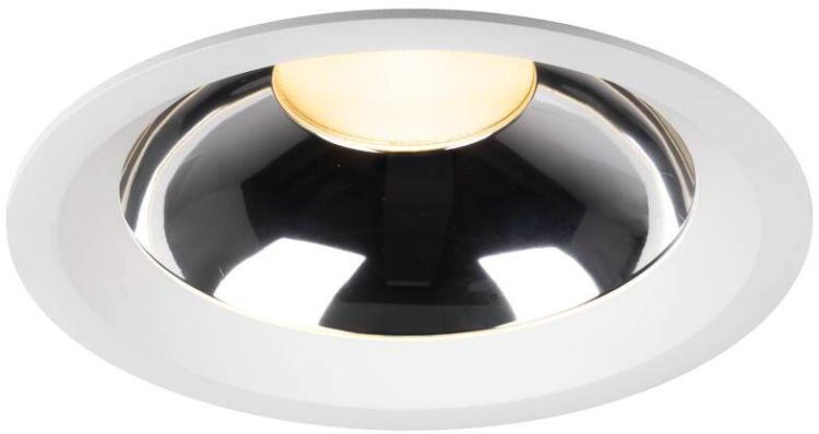 SLV DOWNLIGHT C, DALI 200 24W 930 IP54