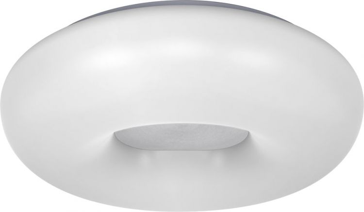 LEDVANCE Wifi SMART+ Orbis Donut LED Deckenleuchte Tunable Weiß 40cm 24W / 3000-6500K Weiß