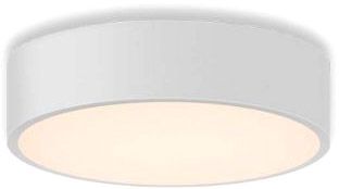 ISOLED LED Deckenleuchte, DM 40cm, weiß, 25W, ColorSwitch 3000|3500|4000K, dimmbar