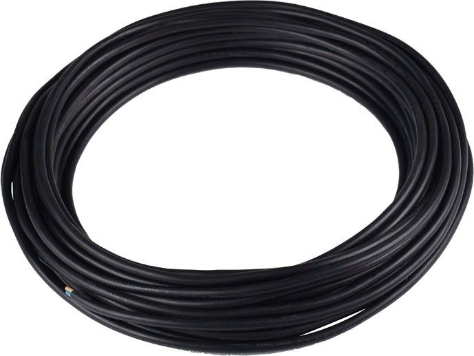 SLV Kable H05RN-F, schwarz