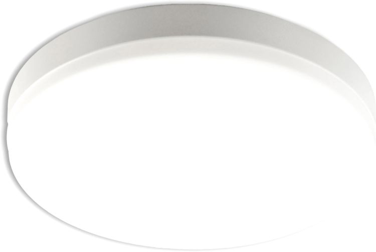 ISOLED LED Decken/Wandleuchte 18W weiß IP54 ColorSwitch