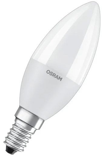 OSRAM LED Value CLASSIC B 60 FR 7 W/2700 K E14