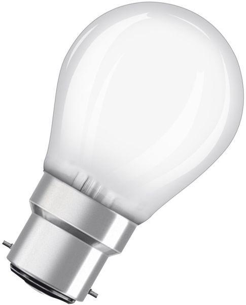 OSRAM LED Retrofit CLASSIC P 60 5,5 W/2700 K B22d