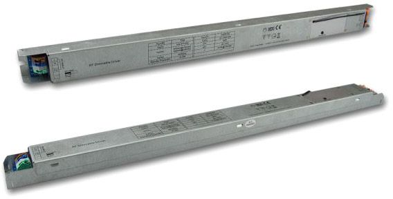 ISOLED LED Sys-One PWM-Trafo 24V/DC, 0-75W, IP20, 2 Kanal/weissdynamisch, Push/Sys-One-FB dimmbar