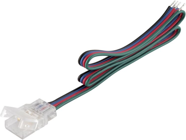 LEDVANCE Connectors for RGB LED Strips -CP/P4/500/P