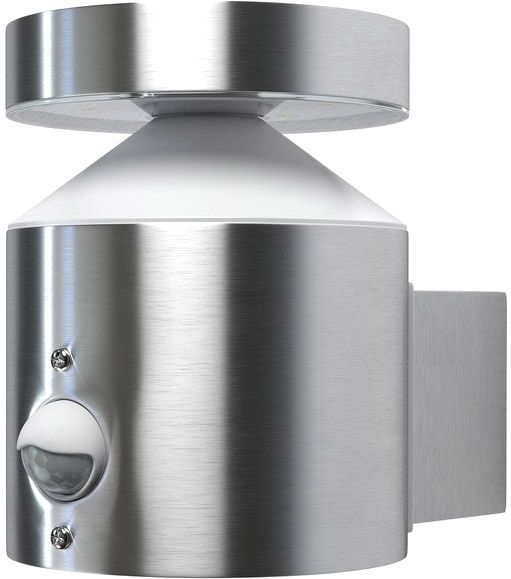 LEDVANCE ENDURA® Style Cylinder LED Wandleuchte mit Sensor 6W / 3000K Warmweiß